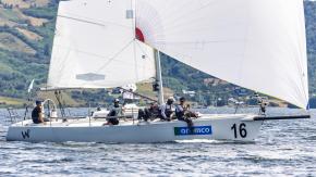 Doble jornada de regatas definió a los favoritos de la regata Aramco Chiloé Bicentenario