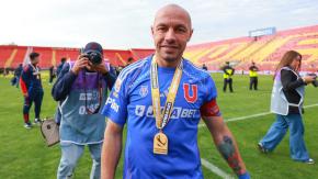 "2026...": El mensaje de Marcelo Díaz que ilusiona a los hinchas de la U