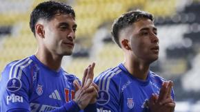 Ahora llegó oferta desde Ucrania: La millonaria puja por Lucas Assadi en la U