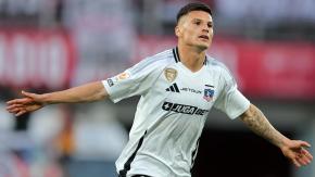 Lucas Cepeda parte a Europa: así lo despidió Colo-Colo