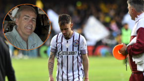 Es representante, llegó a Chile y advierte: "Me gustaría comprar Deportes La Serena... mi amigo es el dueño"