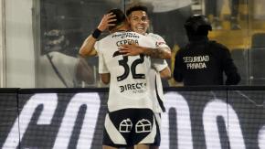 Llegó el goleador a Macul: Este es el nuevo "9" de Colo-Colo para 2026