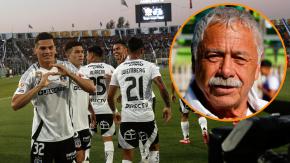 Carlos Caszely sorprende y apuesta por joven delantero de Colo-Colo: "Lo dejas jugar y va a ser figura"