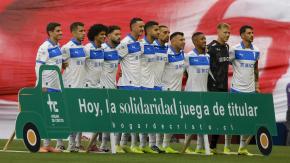 "Siempre di todo de mí": El emotivo adiós de jugador titular de Universidad Católica