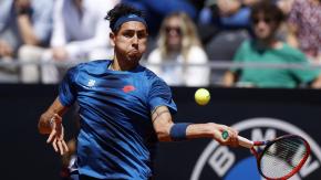 Alejandro Tabilo no logra superar la primera ronda del Australian Open