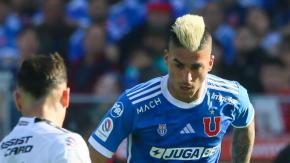 "Meditó la posibilidad": Revelan que figura de Colo-Colo llamó a Leandro Fernández para llevarlo a los albos