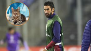 Con un gato en el CDA: Así presentaron a Lucero en la U | Últimas noticias y rumores del mercado de fichajes EN VIVO