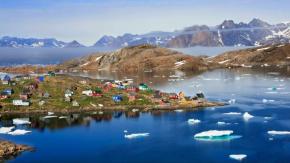 Cómo es Groenlandia y por qué Trump quiere encargarse de ella “por las buenas o por las malas”