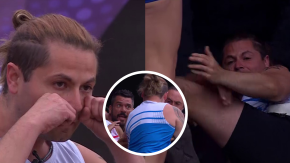 “Debieron haberlo echado": Princeso habla de fuerte enfrentamiento con Juan Pedro Verdier y asegura que tuvo “miedo”