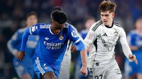 Sigue la pesadilla ‘Merengue’: Real Madrid queda eliminado de la Copa del Rey ante equipo de segunda división