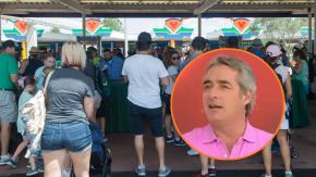 "A mí me tocó": El episodio que vivió José Luis Repenning y su familia en EE.UU. sólo por hablar en español