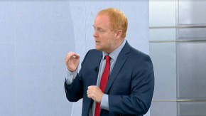 Rojo Edwards: “Los que dicen que hay que respetar el derecho internacional, ¿hicieron algo por terminar 26 años de dictadura?”