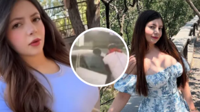 VIDEO | Así fue el secuestro de influencer “La Nicholette”: joven sigue desaparecida