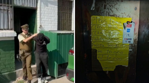 “Pitos, Falopa y Tusi”: Hallan peculiar ‘lista de precios’ en punto de venta de droga en Pudahuel 