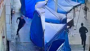 Exclusivo T13 | Video muestra el momento del fatal tiroteo en Meiggs y revelan posible motivo del ataque