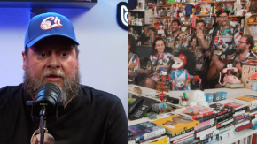 Rodrigo Salinas aclara la verdadera razón de su ausencia en el Tiny Desk de 31 Minutos: "Me equivoqué"