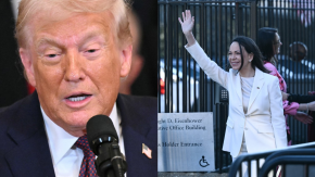 “Qué maravilloso gesto”: Trump agradece a María Corina Machado por entregarle su medalla del Nobel de la Paz