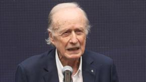 La cruda reflexión de Jaime Vadell (90 años) sobre la vejez y lo que le molesta de los jóvenes: "Es una apariencia de gentileza"