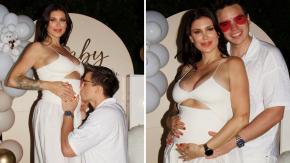 "Me sorprende mucho el nivel de juicio": Wilma González responde a usuaria que le hizo particular crítica durante su embarazo