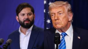 La postura del Presidente Boric por intervención de EEUU en Caracas: "Hoy es Venezuela, mañana podría ser cualquiera"