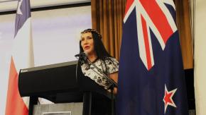 Gobierno puso término a destinación de embajadora Pakarati tras declaraciones sobre Rapa Nui