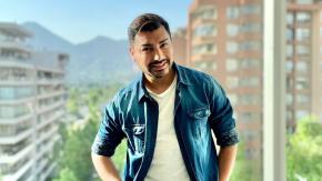 Encuentran muerto a Andrés Caniulef en edificio de Santiago Centro