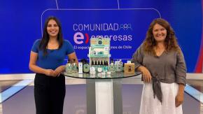 Cadena de Emprendedores: Productos naturales para hombres con Ocean Beard