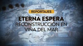 Reportajes T13 | Damnificados de Mega-incendio de Valparaíso reclaman reconstrucción