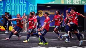 Sigue EN VIVO el partido entre Chile y Alemania por el Mundial de la Kings League