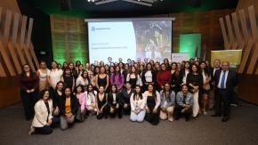 Más de 40 mujeres ingresan a iniciativa de Anglo American buscando convertirse en mantenedoras mineras