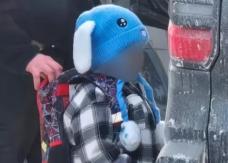 Familia de niño detenido por el ICE en EEUU clama por su liberación: "No es un criminal"