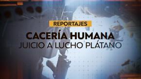 Reportajes T13: Comienza juicio contra "Lucho Plátano" por crimen de PDI