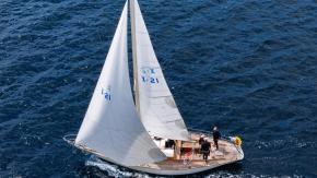 Largó la regata Aramco Chiloé Bicentenario, el rally de las Velas