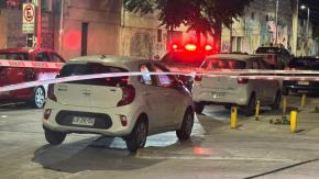 Actualizan estado de heridos en balacera de Estación Central: Uno de ellos falleció