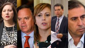 Fiscalía de Aysén abre investigación contra parlamentarios mencionados en la "trama bielorrusa"