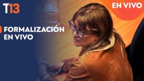 Sigue EN VIVO: Tribunal resuelve medidas cautelares contra exjueza Ángela Vivanco