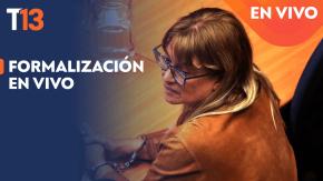 Sigue EN VIVO la segunda jornada de formalización de la exjueza Ángela Vivanco