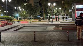 Balacera en Santiago deja un fallecido y tres heridos: Uno se encuentra en riesgo vital