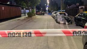 Ataque armado contra tres hombres en Estación Central deja un fallecido, un herido grave y otro en riesgo vital