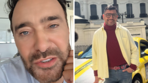 "¿Se lo dijeron alguna vez en su cara?": Jordi Castell acusa "hipocresía" de famosos que lamentaron muerte de Caniulef