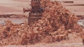 El pozo petrolero que contamina Argentina