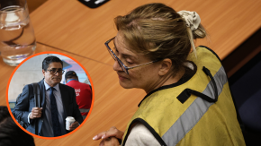 "Está con su salud bastante quebrantada": Abogado de Ángela Vivanco detalla cómo pasó su primera noche en la cárcel