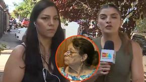 Fractura, moretones y golpe en un ojo: Las graves lesiones de adulta mayor que fue agredida por sacar aloe vera de su vecino