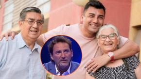 El inesperado gesto de Daniel Fuenzalida con familia de Caniulef tras su muerte: padre lo agradeció públicamente