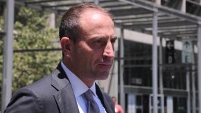 Antonio Jalaff incumple arresto parcial y querellantes piden cuenta urgente al tribunal