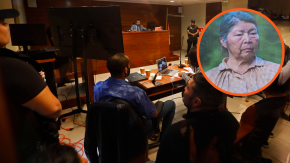 Muestras de sangre, contradicciones y quema de ropa: Las pistas que terminaron con la detención de tres hijos de Julia Chuñil