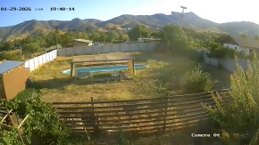 Registro captó el momento exacto en que avioneta cayó en una parcela de Curacaví 