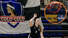 "Arruinan el deporte": Los gestos discriminatorios contra jugadora de Colo-Colo que azotan al vóleibol chileno