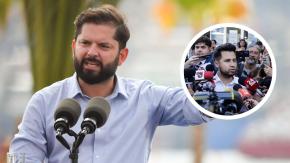 Presidente Boric cuestiona veredicto en caso Gatica:  “No veo una proporcionalidad en que le saquen los ojos a Gustavo”