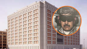 Cómo es el Centro Metropolitano de Detención de Brooklyn, la cárcel donde Nicolás Maduro esperará juicio en EEUU Cómo es el Centro Metropolitano de Detención de Brooklyn, la cárcel donde Nicolás Maduro esperará juicio en EEUU